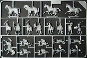 Italeri 6009 Crusaders 1/72 – zdjęcie 3