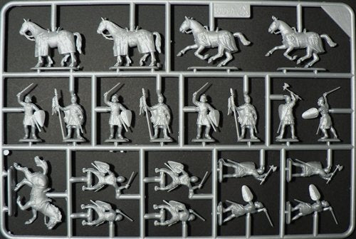 Italeri 6009 Crusaders 1/72 – zdjęcie 3