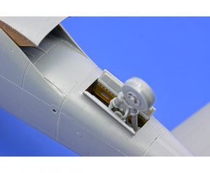 Eduard 32302 P-51D exterior Tamiya 1/32 – obrázek 5