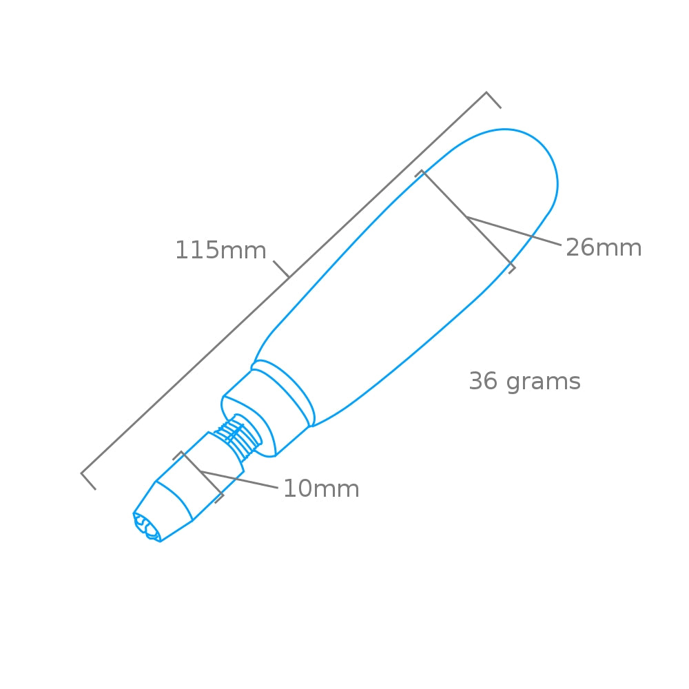 Modelcraft PFL2211 Universal Needle File Handle – Bild 2