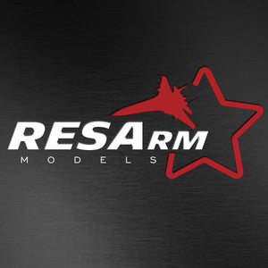 RESARM 48-09015 BEAUFIGHTER MOTOR (for Tamiya)(3D resin printing) 1/48