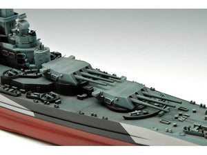 Trumpeter 05303 North Carolina 1/350 – Bild 5