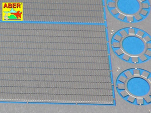 Aber 16031 Feifel air cleaners tubes for early Tiger I 1/16 – Bild 3