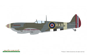 Eduard 8288 Spitfire Mk.IXe - The ProfiPACK Edition 1/48 – Bild 6