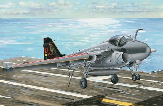 Trumpeter 02250 Grumman A-6E Intruder 1/32