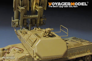 Voyager Model PE351037 Modern Russian 9K37M2 BUK-M2 Air Defense Missile System Upgrade set For PANDA PH35034 1/35 – image 21