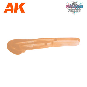 AK Interactive AK1214 MEDIUM EARTH – ENAMEL LIQUID PIGMENT 35ml – image 2