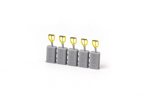Eduard 648836 ACES II ejection seat lower handles PRINT 1/48 – image 2