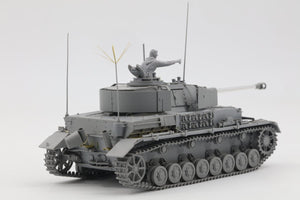 Border Model BT-006 Pz.Beob.According to IV Ausf. J w/Commander&amp;amp;Infantry 1/35 – Bild 4