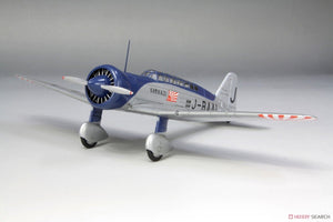 Fine Molds FB26 Mitsubishi Ki-15 Kamikaze 1/48 – obrázek 3