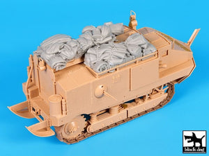 Black Dog T35194 Schneider CA accessories set 1/35 – image 2