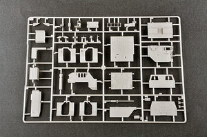 Trumpeter 01043 Russian 30N6E Flaplid Radar System 1/35 – imagen 14