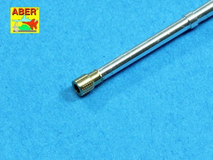 Aber 35L-122 37 mm barrel for anti-tank gun Bofors wz.37 used in 7TP tank 1/35 – imagen 3