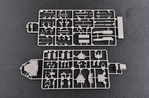 Trumpeter 05340 USS Texas BB-35 – Bild 6