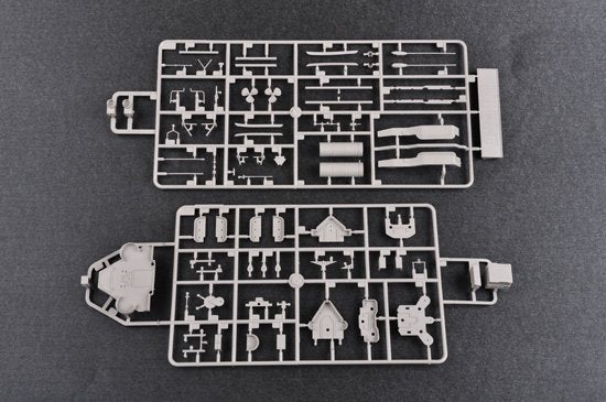 Trumpeter 05340 USS Texas BB-35 – Bild 6