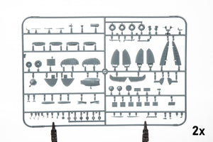 Eduard 11157 SPITFIRE STORY: Southern Star DUAL COMBO 1/48 – image 9