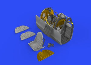 Eduard 648578 Spitfire Mk. And cockpit 1/48 for Eduard – Bild 2