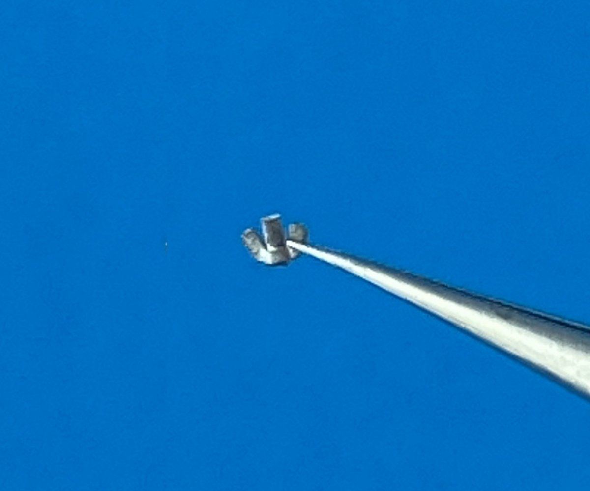 Point of no Return 1623001 M6 wing nuts 1/16 – obrázek 6