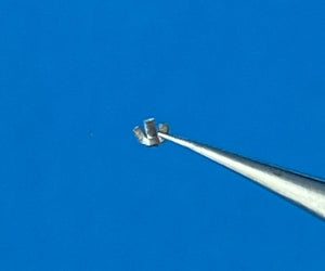 Point of no Return 1623001 M6 wing nuts 1/16 – obrázek 6