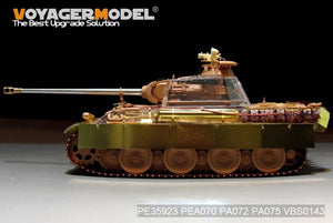 Voyager Model PE35923 WWII German Panther G Early ver.Basic For RMF 5016 1/35 – image 18