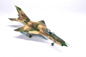 Eduard 2151 MiG-21bis DUAL COMBO 1/72 – obrázek 16