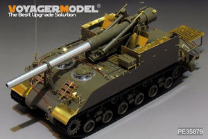 Voyager Model PE35879 WWII US M40 SPG Basic For AFV CLUB 1/35 – obrázek 13