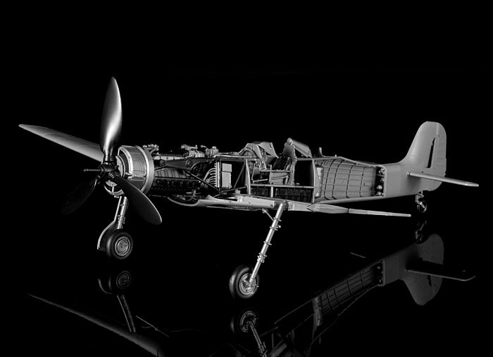 Zoukei-Mura SWS3202 Focke-Wulf Ta 152H-1 1/32