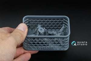 Quinta Studio QT48026 Ka-52 Rotor Hub (Zvezda) 1/48 – image 3