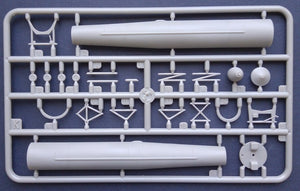 Roden 336 Douglas C-133A w/PGM-17 Thor IRBM 1/144 – obrázek 3
