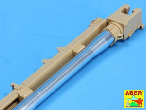 Aber 35L-152 Barrel for German A/T Self Propeled Gun Nashorn with 8.8cm Pak 43/1 L/71 (1/35) – Bild 5