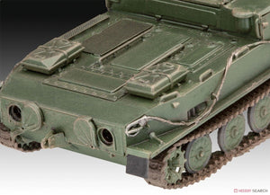 Revell 03313 BTR-50PK ex Toxso 1/72 – Bild 6
