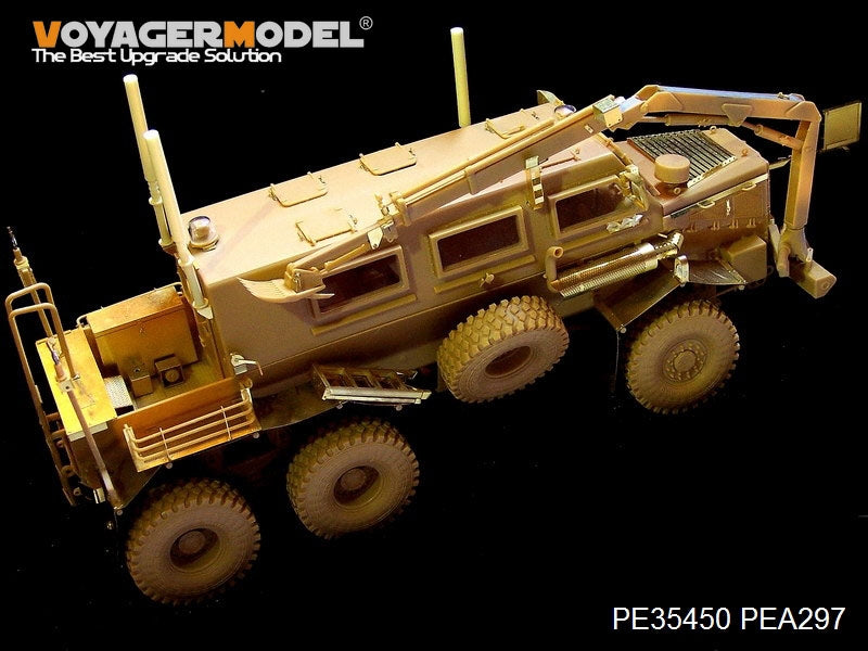 Voyager Model PE35450 Modern US Buffalo 6X6 MPCV 2004-2006 Production For Bronco 35100 1/35 – image 5