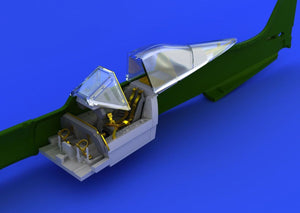Eduard 672081 Fw 190A-8 cockpit 1/72 (EDUARD) – Bild 2