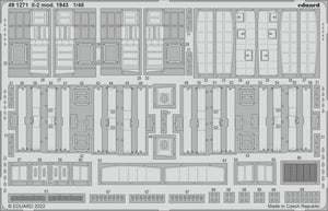 Eduard 491271 Il-2 mod. 1943 ZVEZDA 1/48 – Bild 2