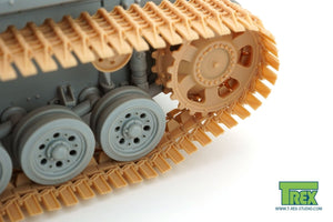 T-Rex Studio TR85030 PzKpfw III/IV Winterkette Version A w/Cleats 1/35 – immagine 4