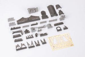 Eduard 648582 Spitfire Mk. I engine for Eduard 1/48 – zdjęcie 5