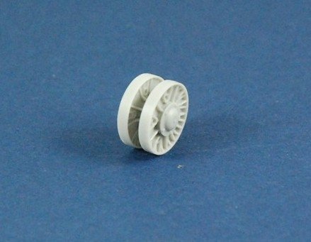 Panzer Art RE35-231 Road wheels for JS-1/2/JSU-152 1/35 – imagen 2