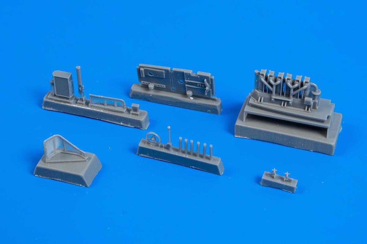 Special Hobby 72122 Lloyd C. V serie 82 1/72 – obrázek 4