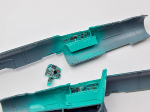 Red Fox Studio QS-48042 MiG-21 MF Fishbed J 1/48 – image 8