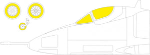 Eduard BIG49431 A-4B HOBBY 2000, HASEGAWA 1/48 – image 7