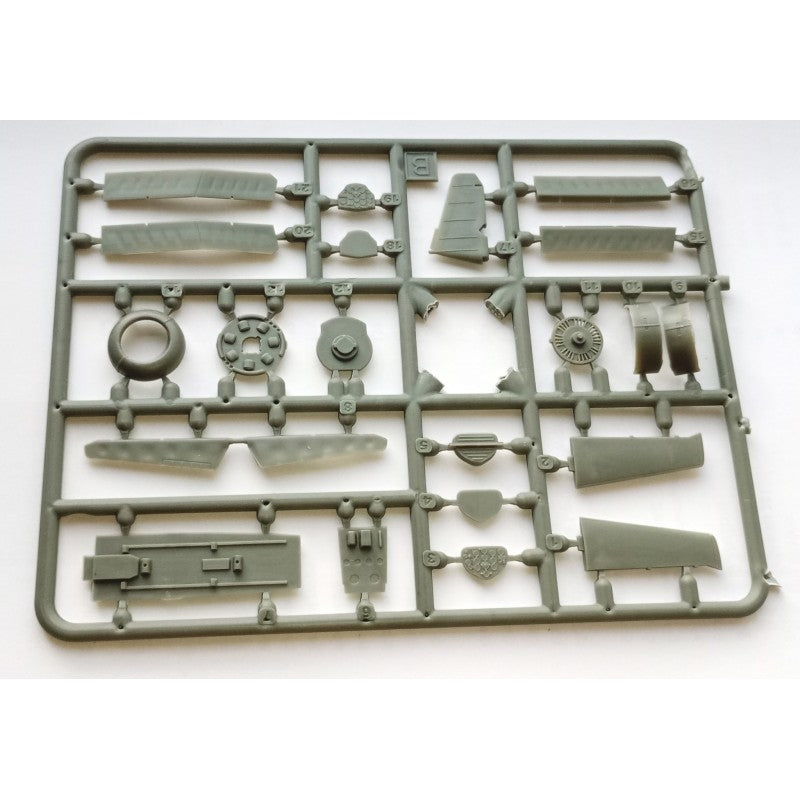 Answer AA72041 PZL TS-8 Bies Initial production WSK Okęcie 1/72 – image 9