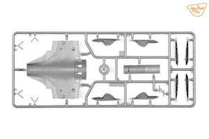 Clear Prop! CP4820 I-16 Type 5 In Finnish Service 1/48 – zdjęcie 5