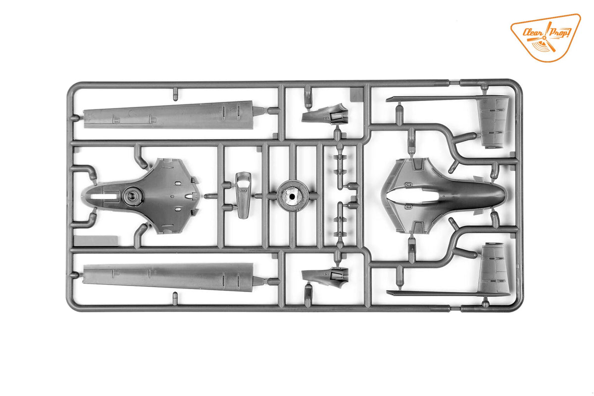 Clear Prop! CP72033 TB.2 UAV Ukrainian Air Force 1/72 – obrázek 6