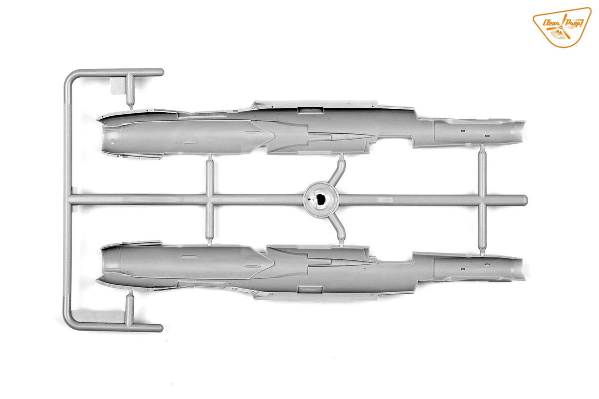 Clear Prop! CP72057 MiG-19 PM 1/72 – obrázek 13