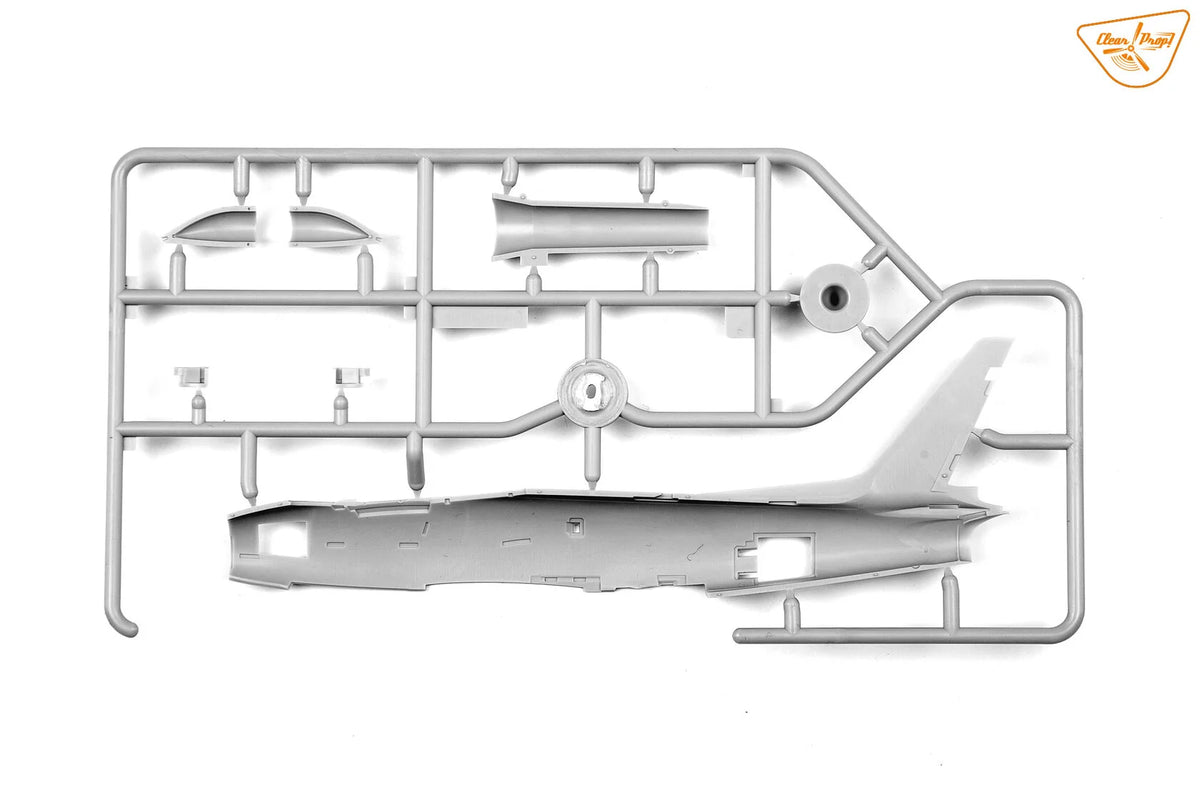 Clear Prop! CP72055 North American F 86 A Sabre in Korea - Early Variants (Advanced Kit) – obrázek 7