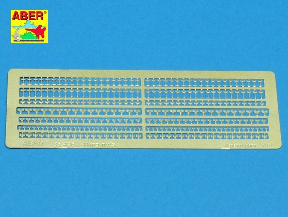 Aber 35A026 Wing Screws (1/35)