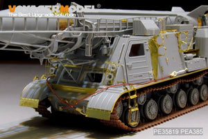 Voyager Model PE35819 Modern Russian 2P19 Laucher w/R-17 Missile Basic (For TRUMPETER 01024) 1/35 – Bild 3