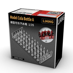 Liang 0418 3D-Print Model Cola Bottle A x 36 1/35 – image 2