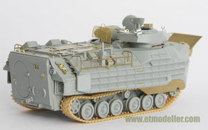 ET Model E72-001 Modern USMC AAVP7A1 For DRAGON 7233 1/72 – Bild 7