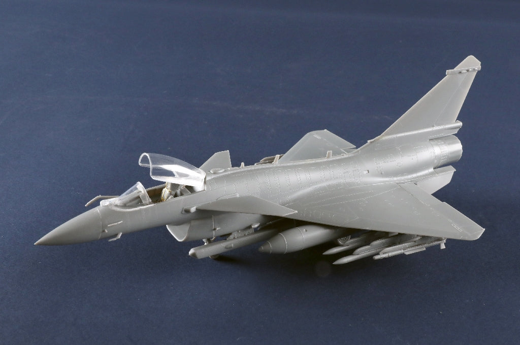 Trumpeter 01698 Chinese J-10C Fighter 1/72 – image 13